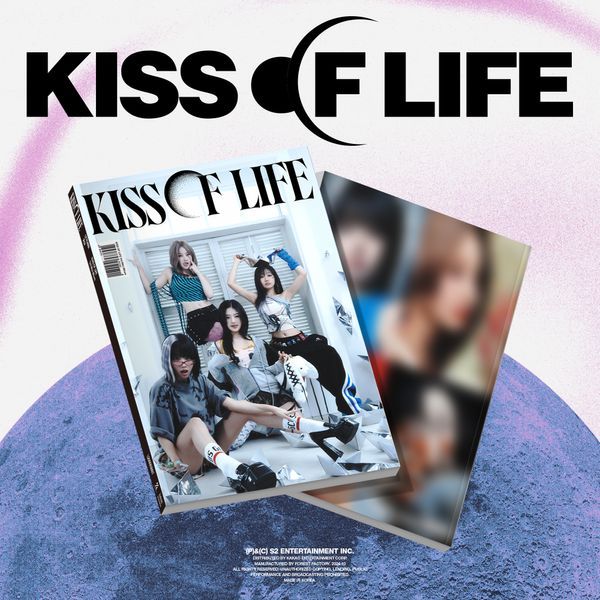 KISS OF LIFE - LOSE YOURSELF [迷你三輯]