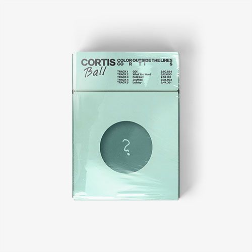 CORTIS - 首張迷你專輯 [COLOR OUTSIDE THE LINES] （CORTIS BALL版）球專