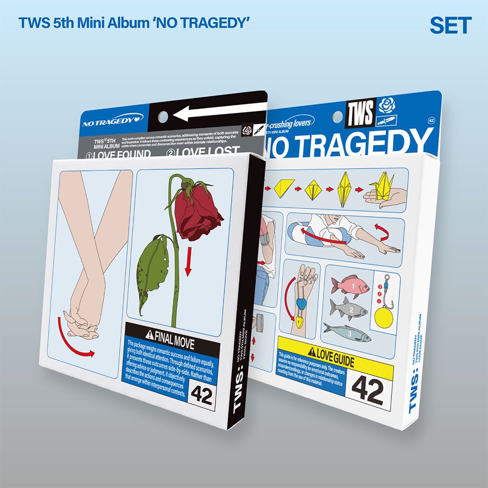 TWS - 迷你五輯 [NO TRAGEDY]