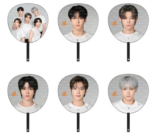 TOMORROW X TOGETHER [MOA CON JAPAN]IMAGE PICKET
