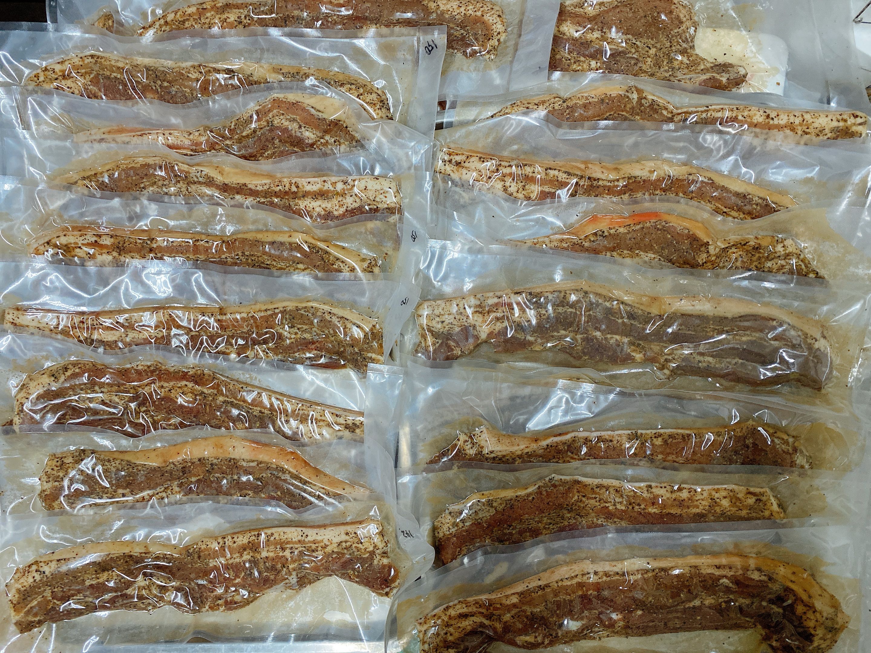 香氣滿滿鹹豬肉