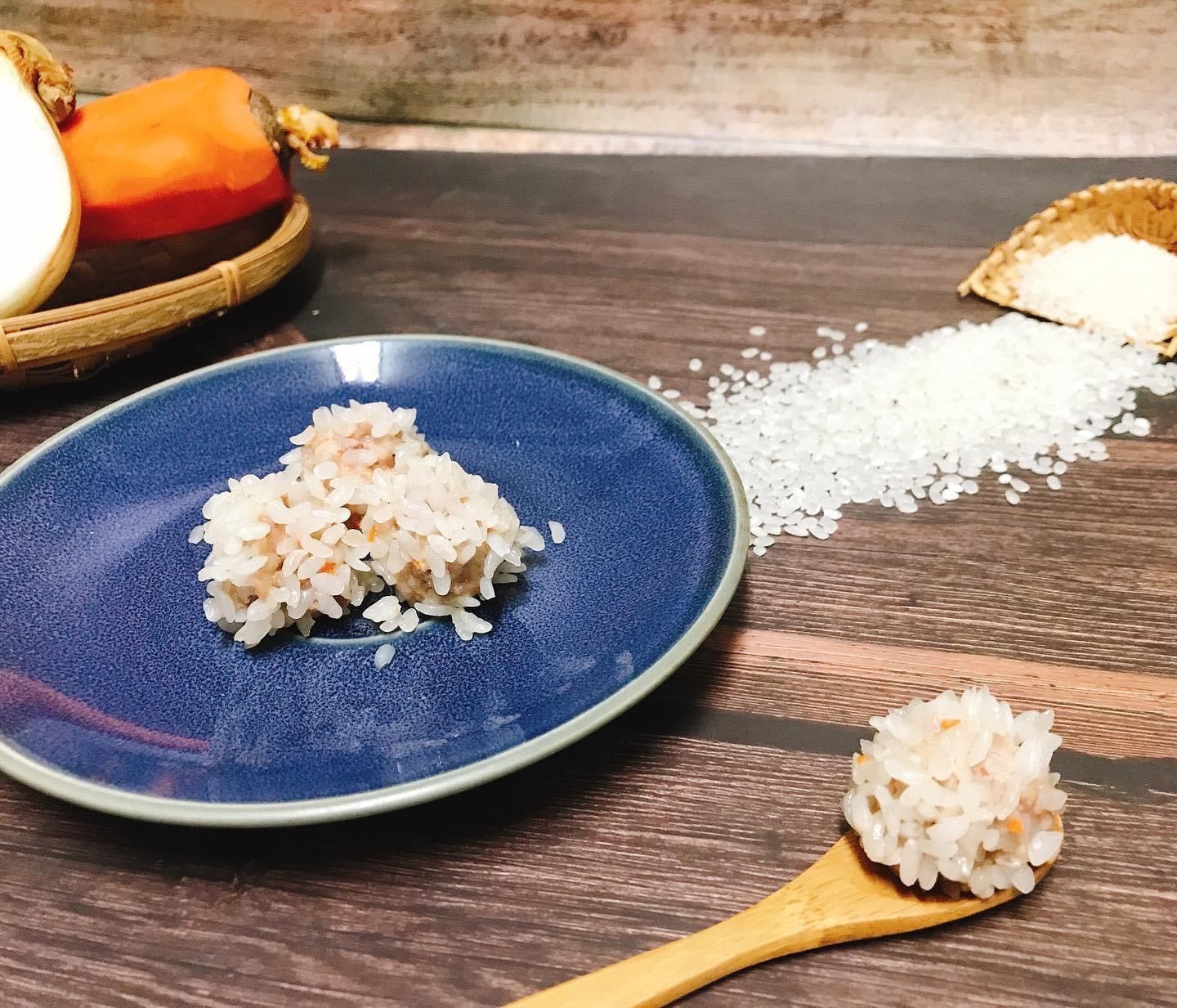 寶寶珍珠丸子 寶寶副食品