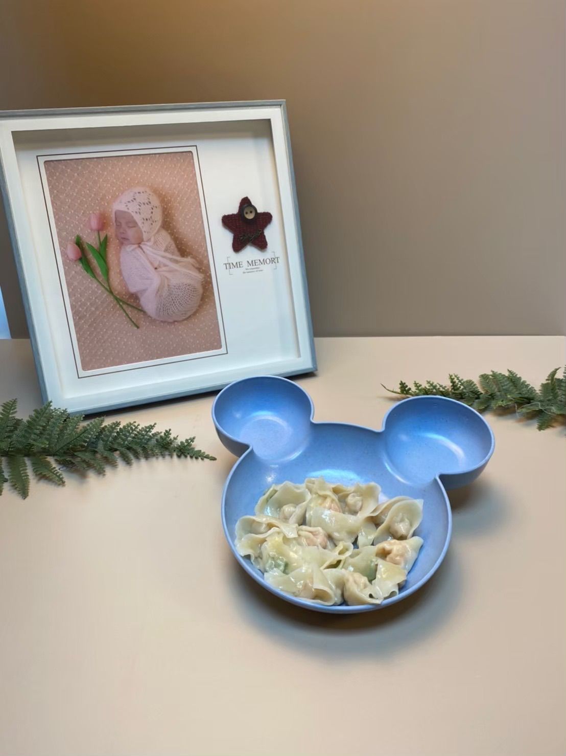 寶寶餛飩 寶寶副食品 手指食物 菜肉餛飩