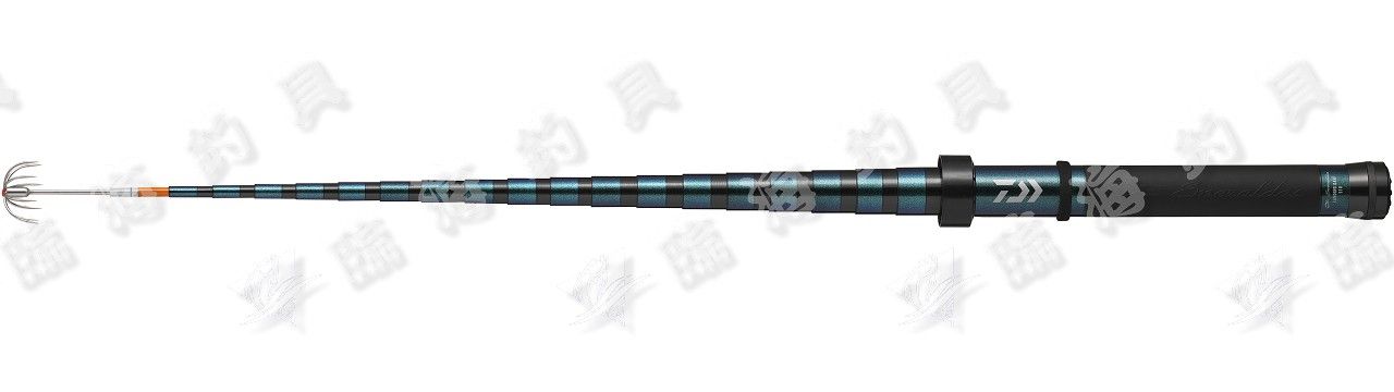 臨海釣具旗艦館 24H營業 白標/DAIWA EMERALDAS LANDING GAFF 510 軟絲搭鉤/510CM