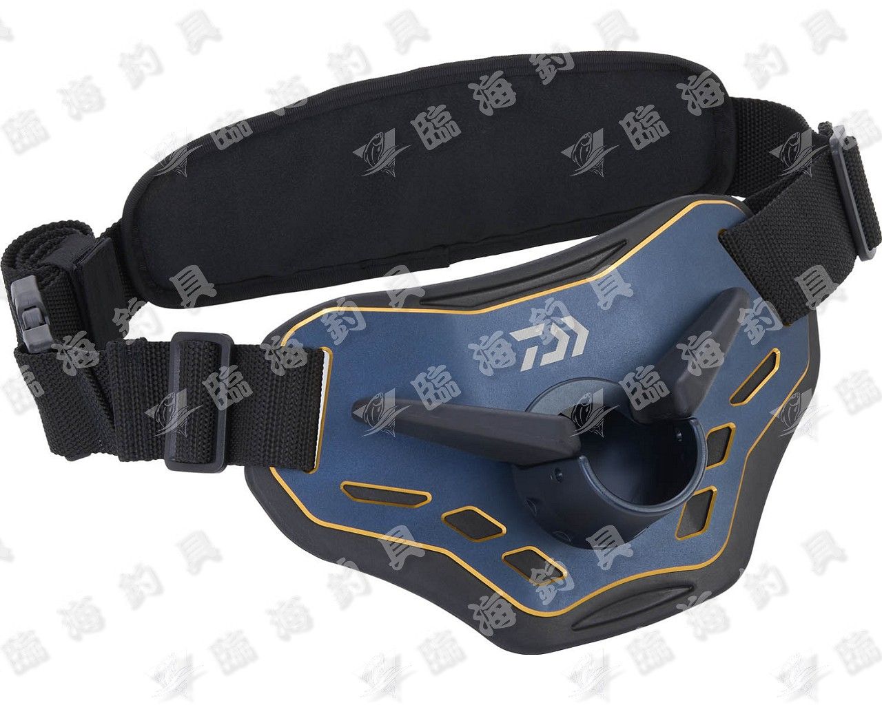 臨海釣具旗艦館 24H營業 紅點/DAIWA船釣護檔 OFFSHORE GIMBAL 船釣護檔 船釣競賽墊
