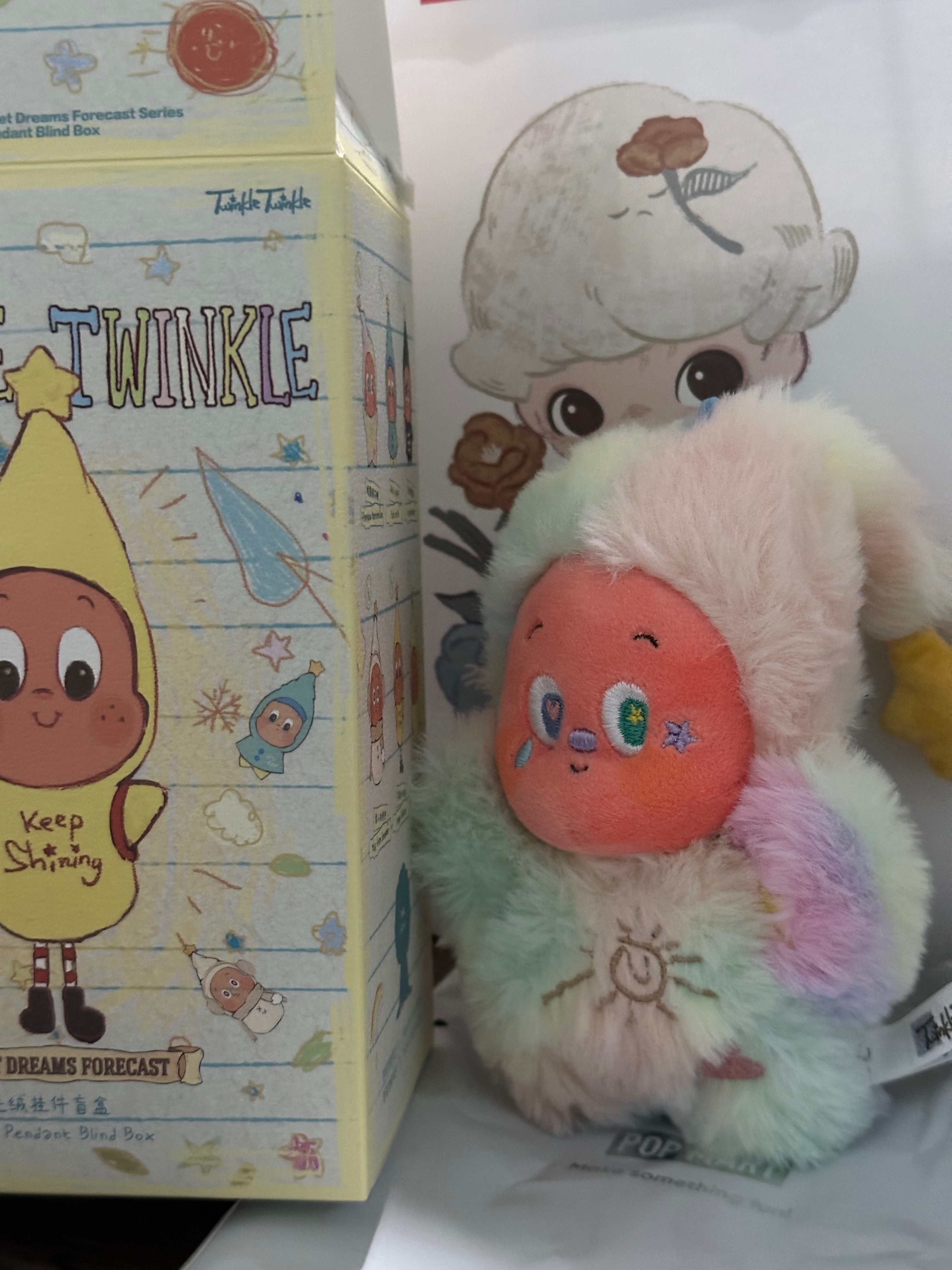 星星人棉花糖🌟