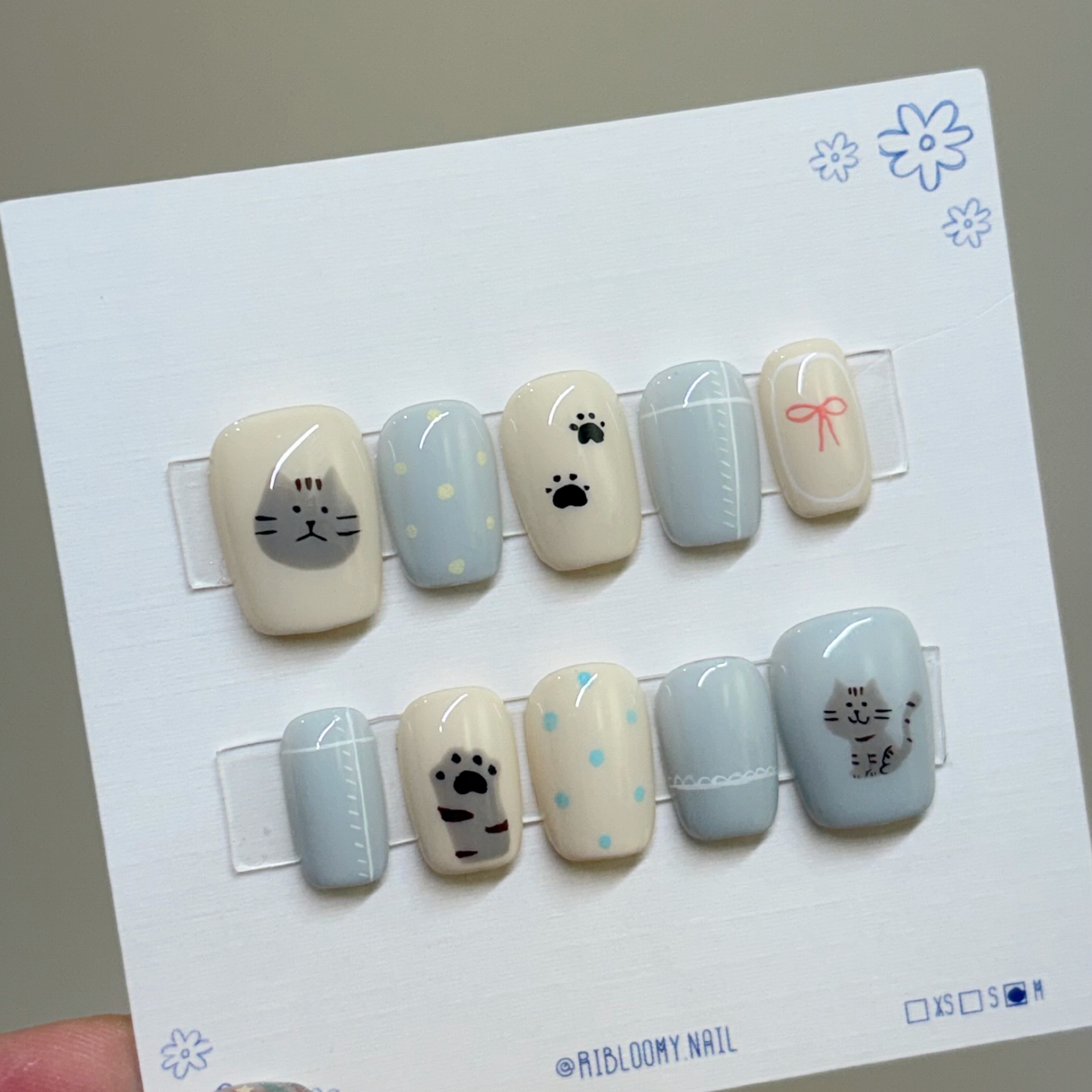 最愛虎斑！