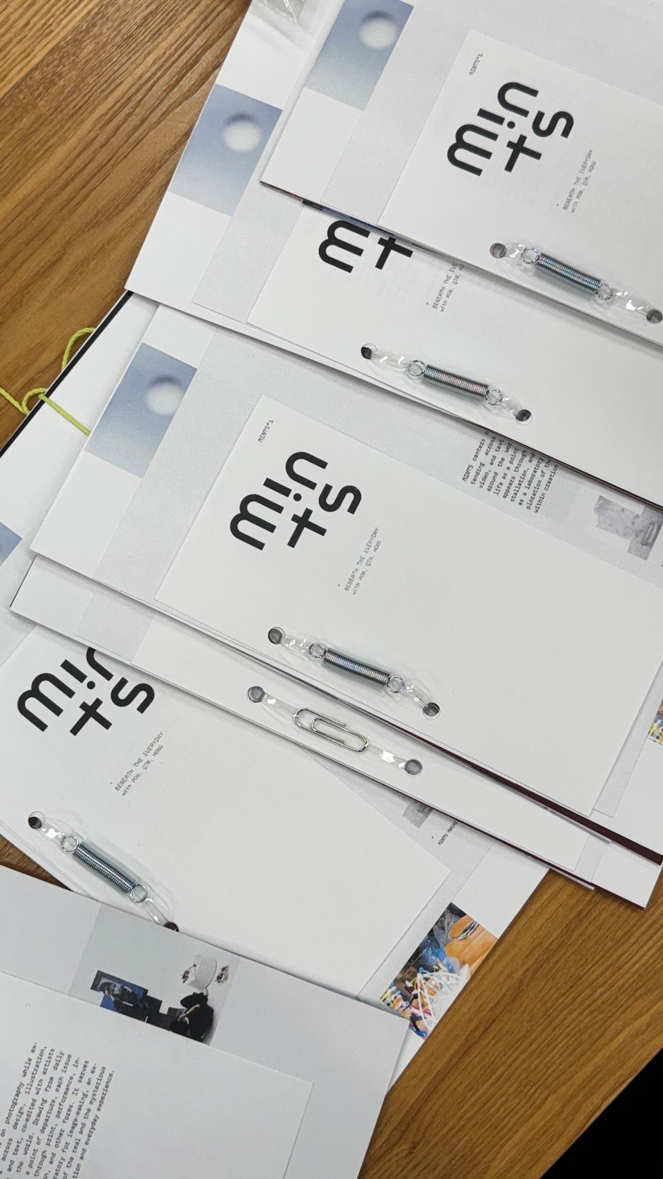 Mints Magazine˚特別裝訂版* 贈海報
