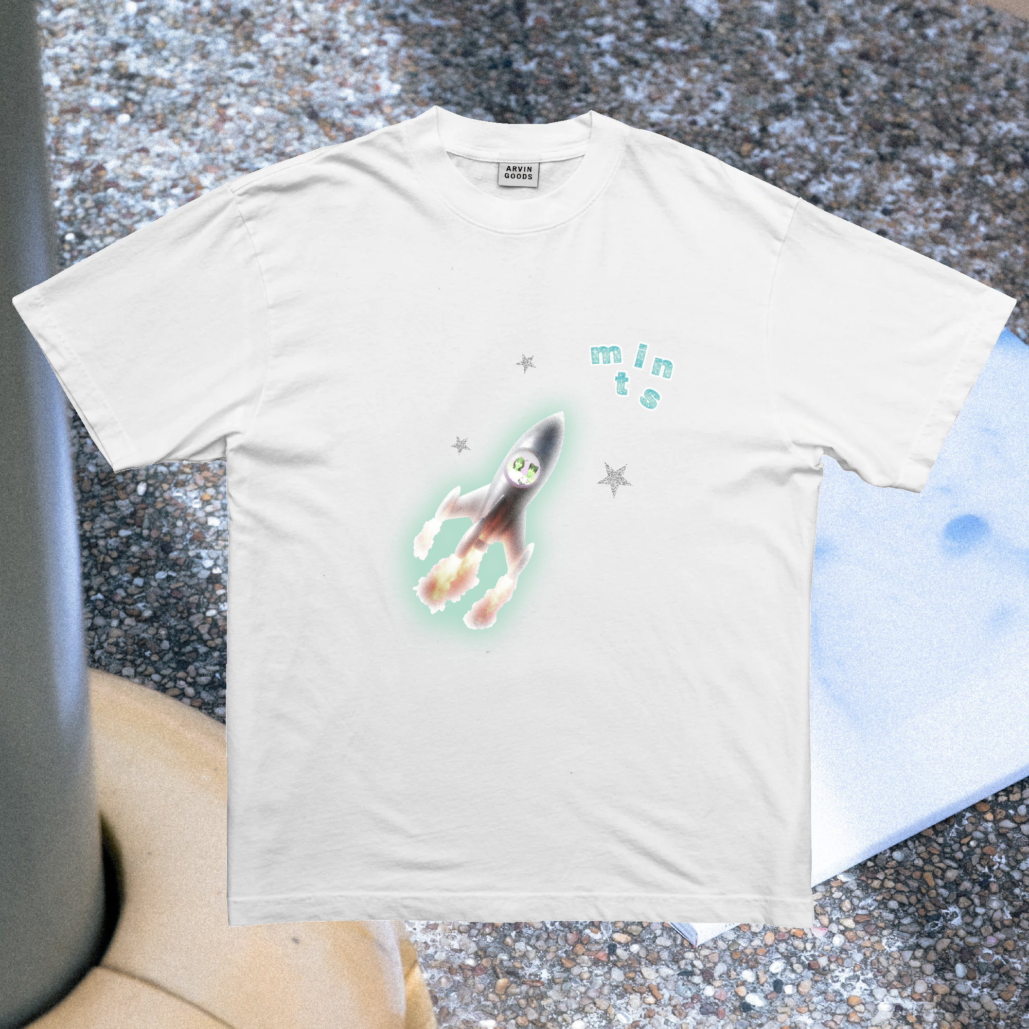 Destination: MINTS. Tshirt