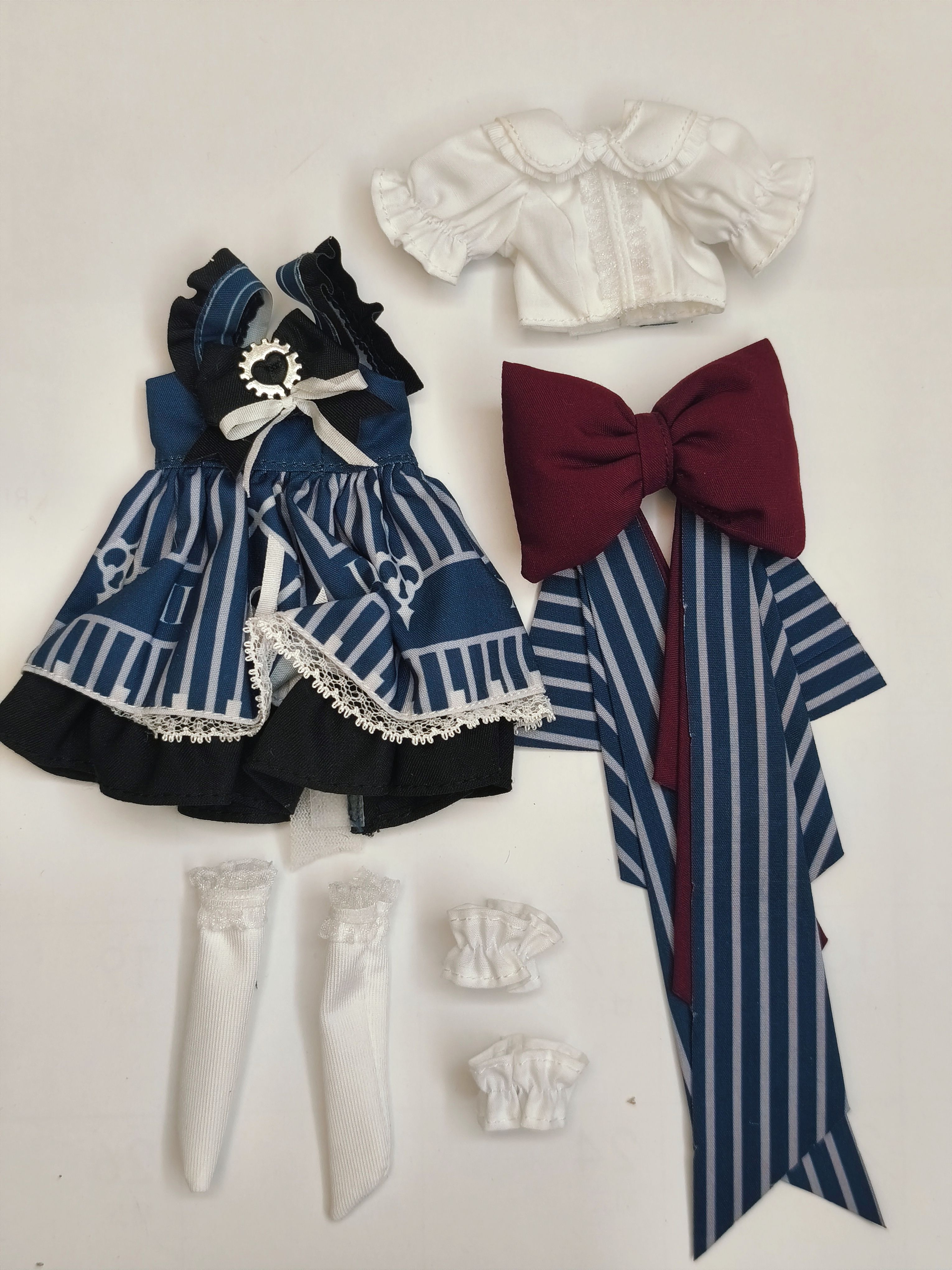 米甜4 貓頭鷹 斯蒂拉 服裝