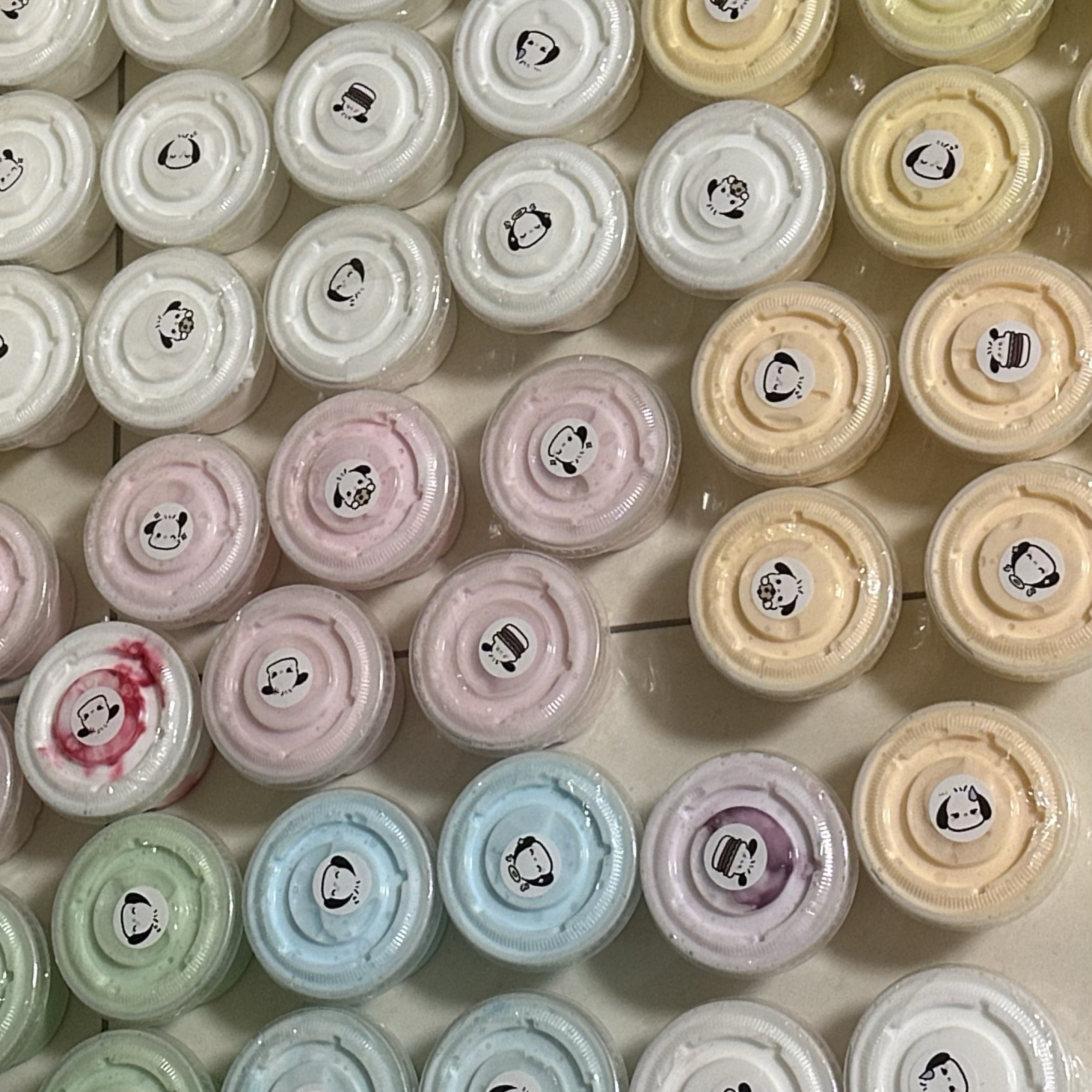 預購客製化slime