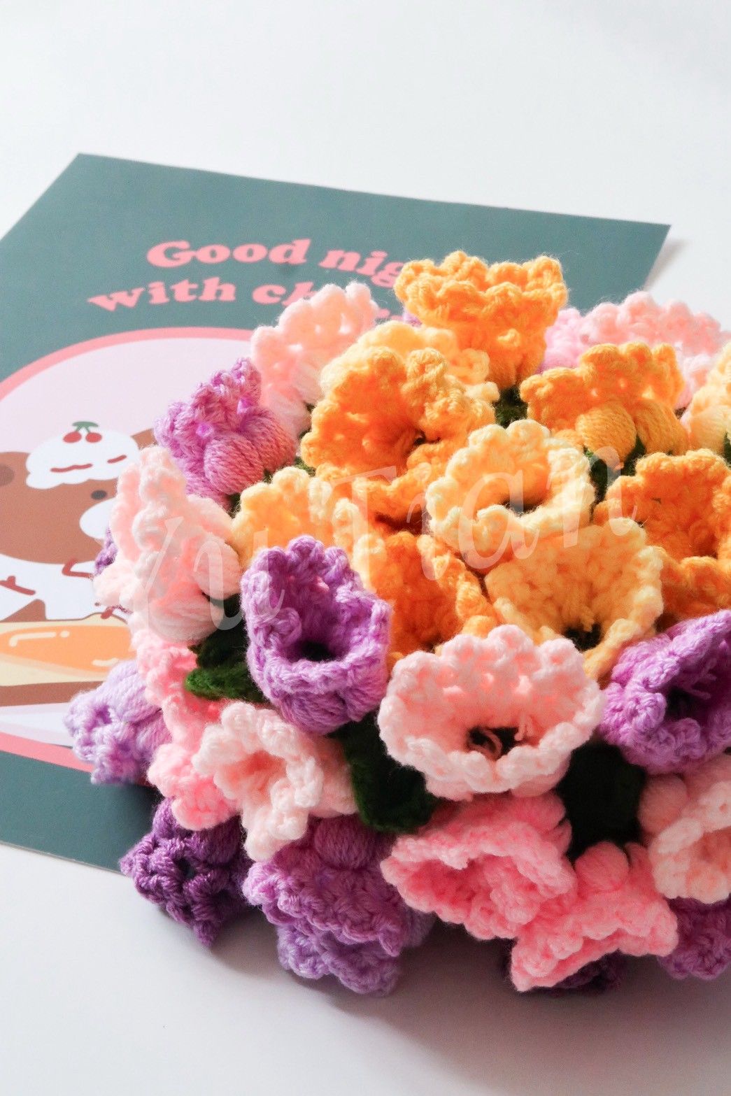鈴蘭花園 杯墊 ღ 飾品墊 ღ 隔熱墊