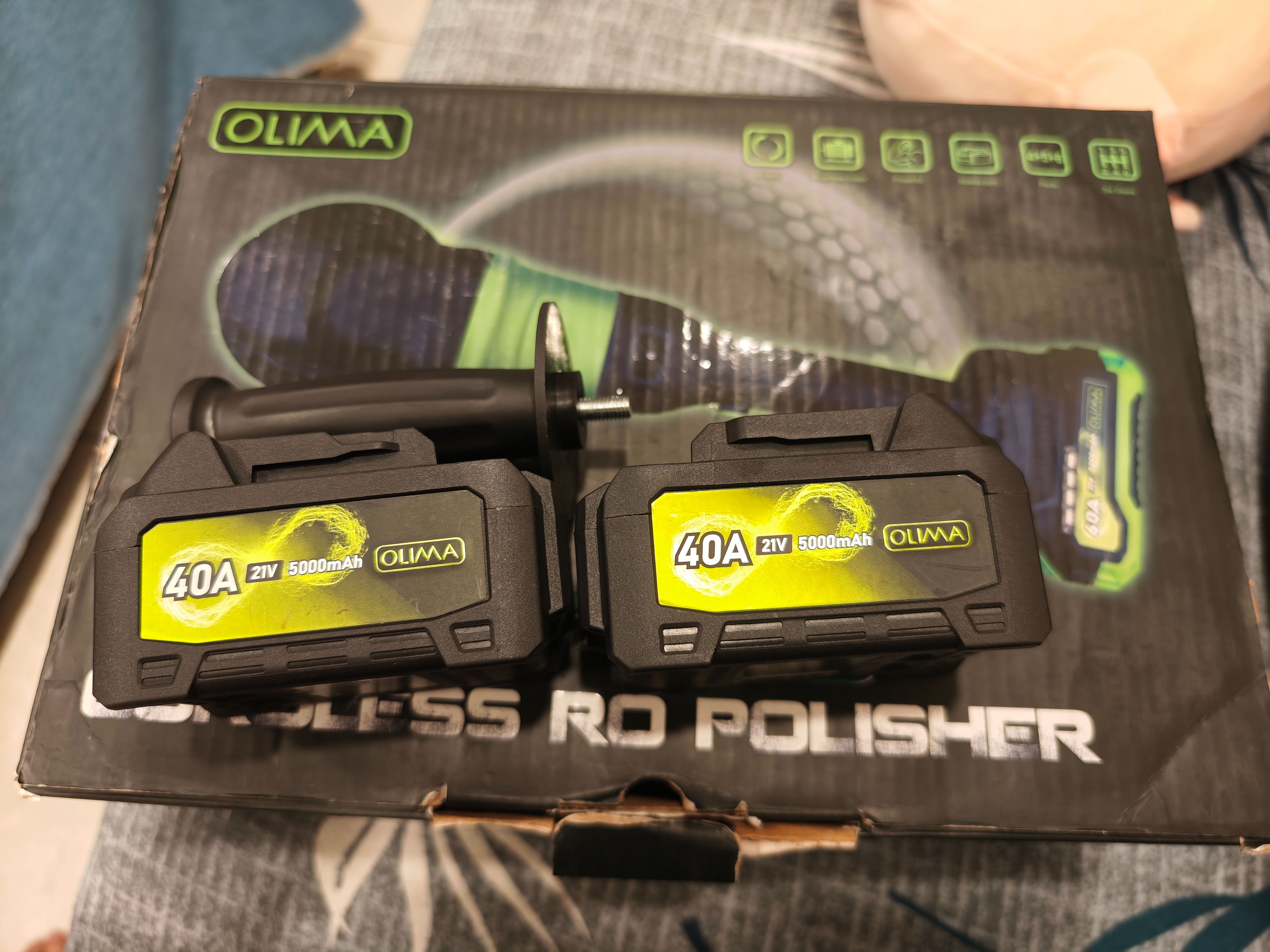 Olima ROC pro