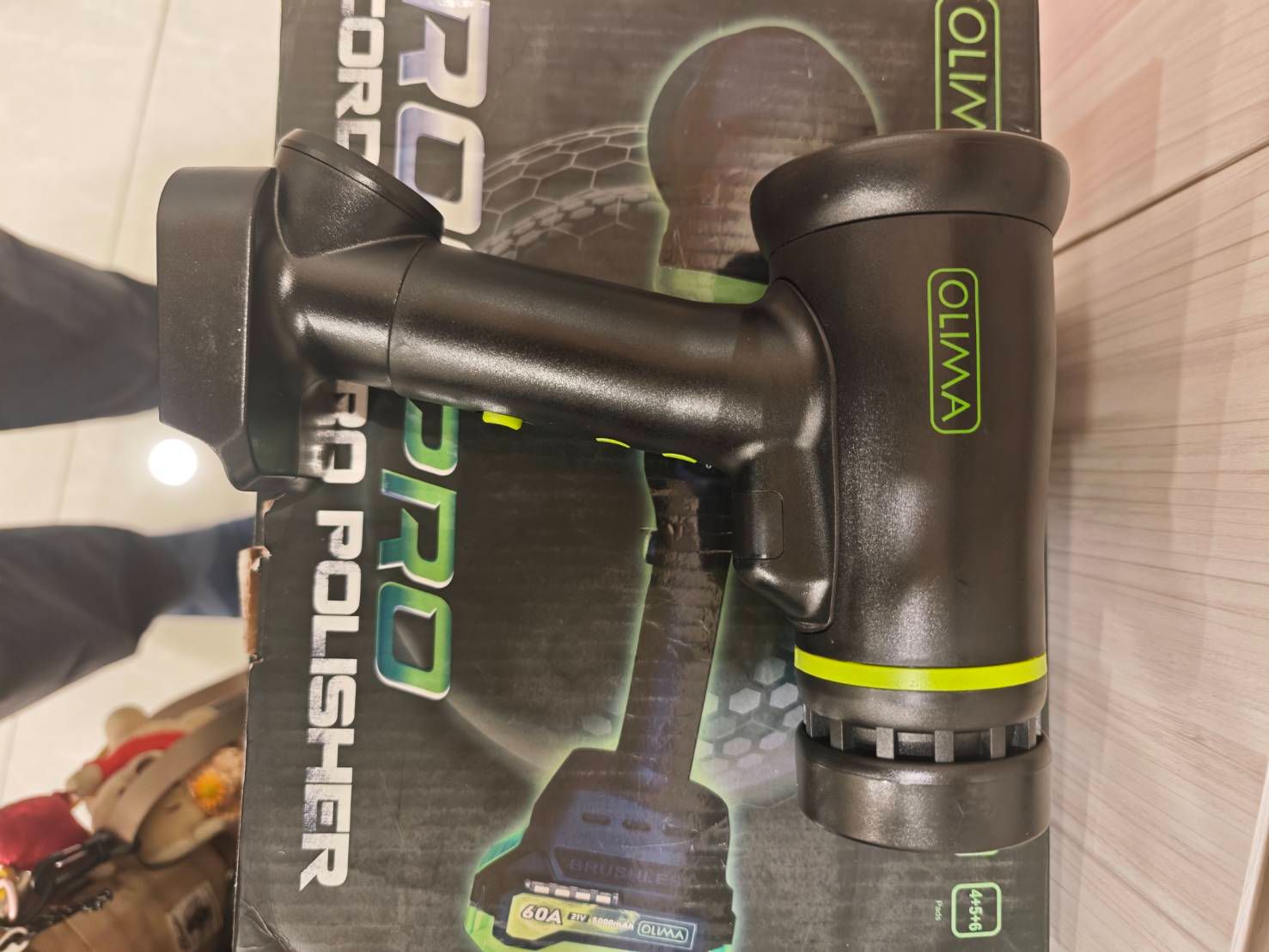 Olima 暴力鴉2.0