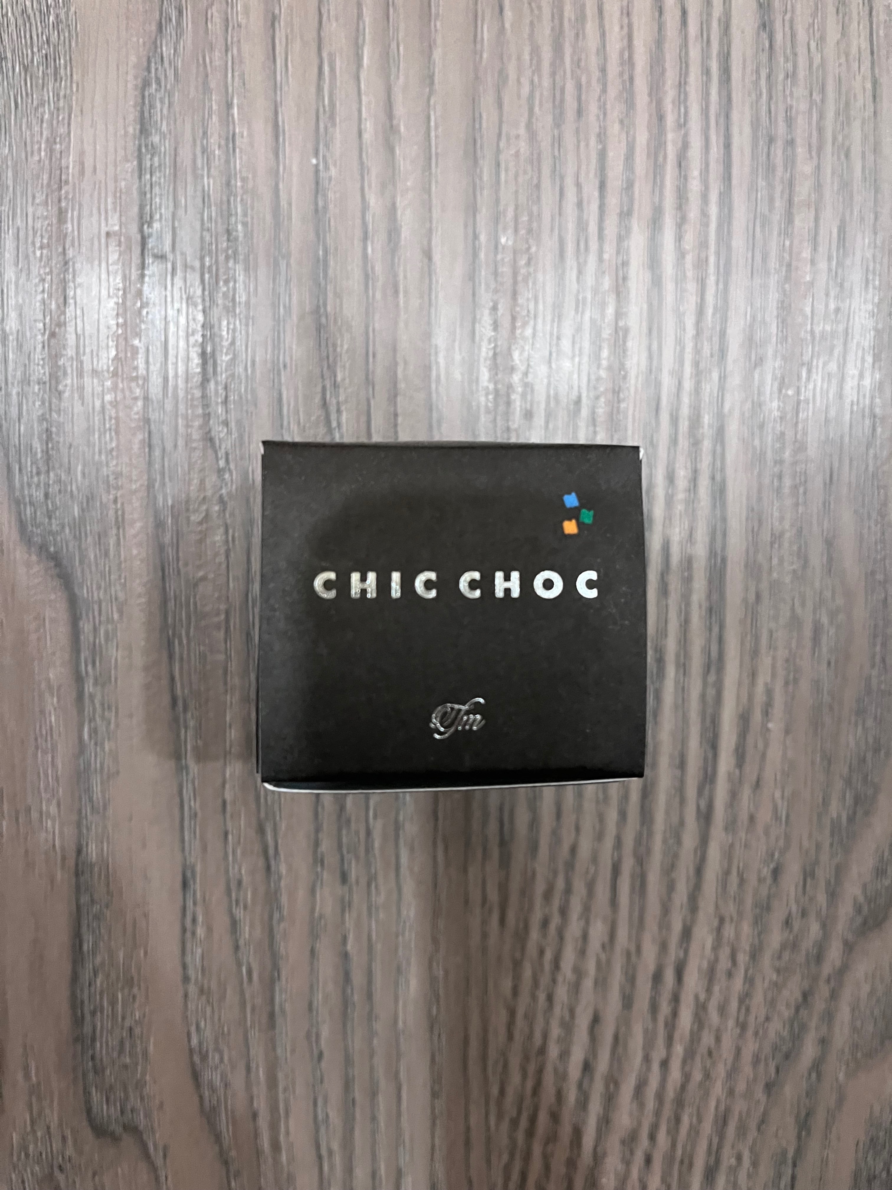 CHIC CHOC 輕質透光頰彩凍