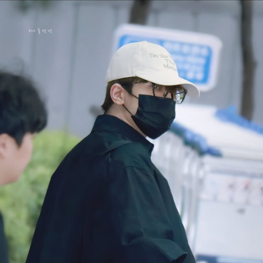 圓佑同款 * WICK That matter 棒球帽