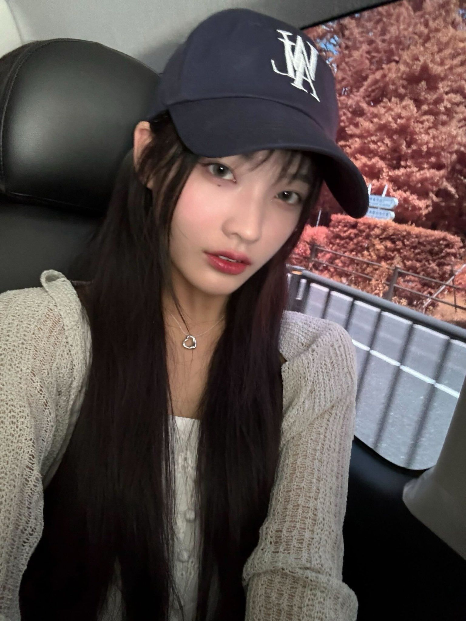 WOOALONG Signature Logo ball cap