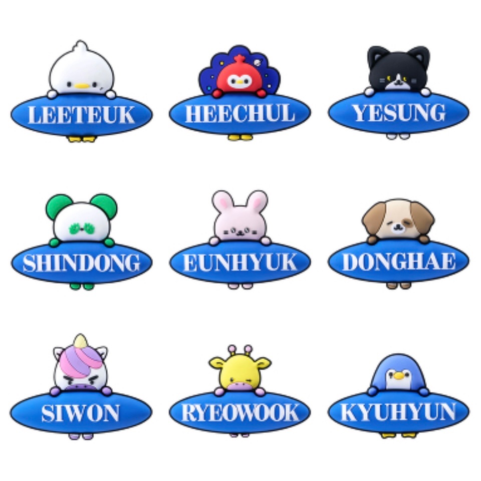 動物手燈牌 𖤐 現貨