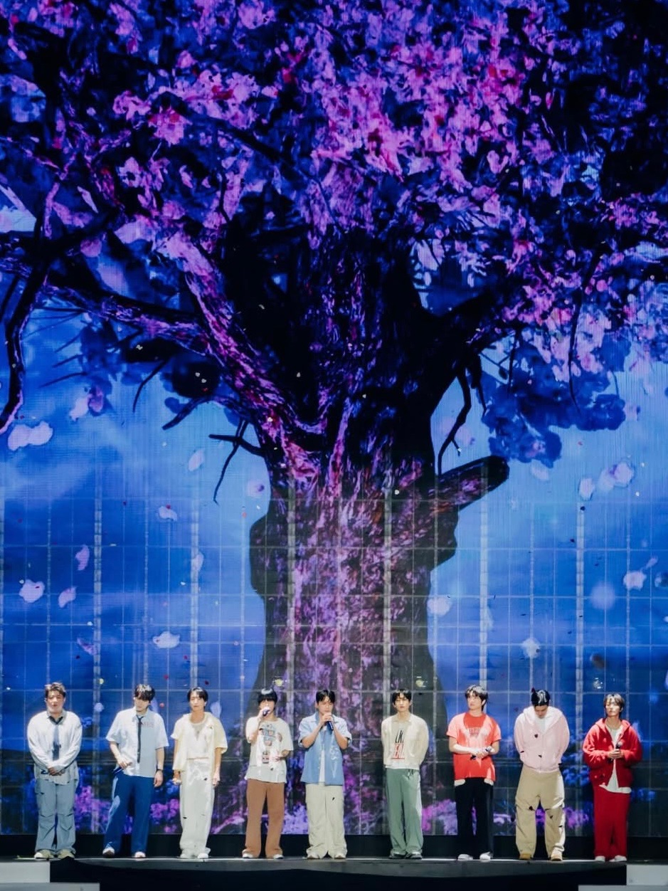 漂亮的哥哥們／貝殼卡磚出貨