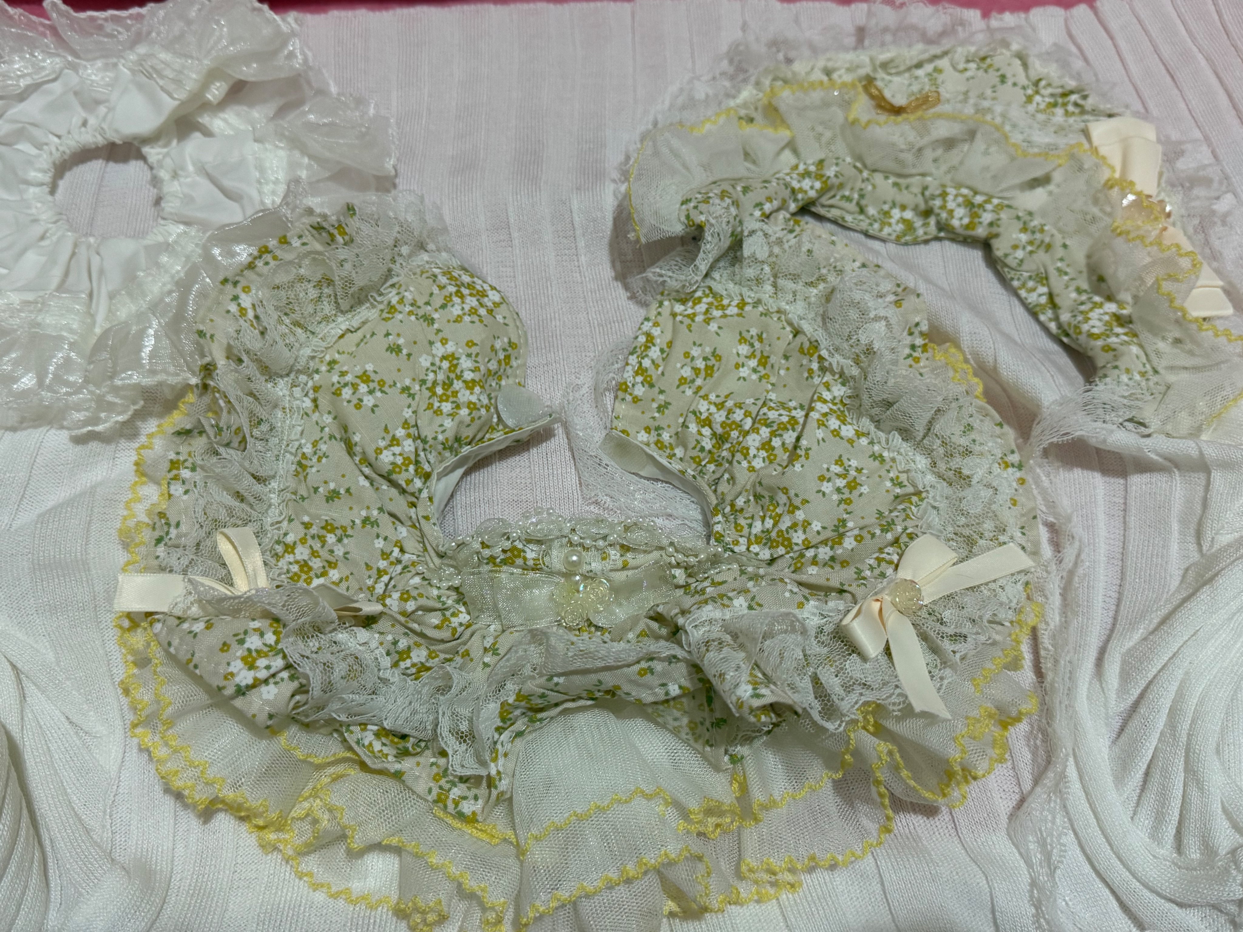 棉花娃衣（20公分）