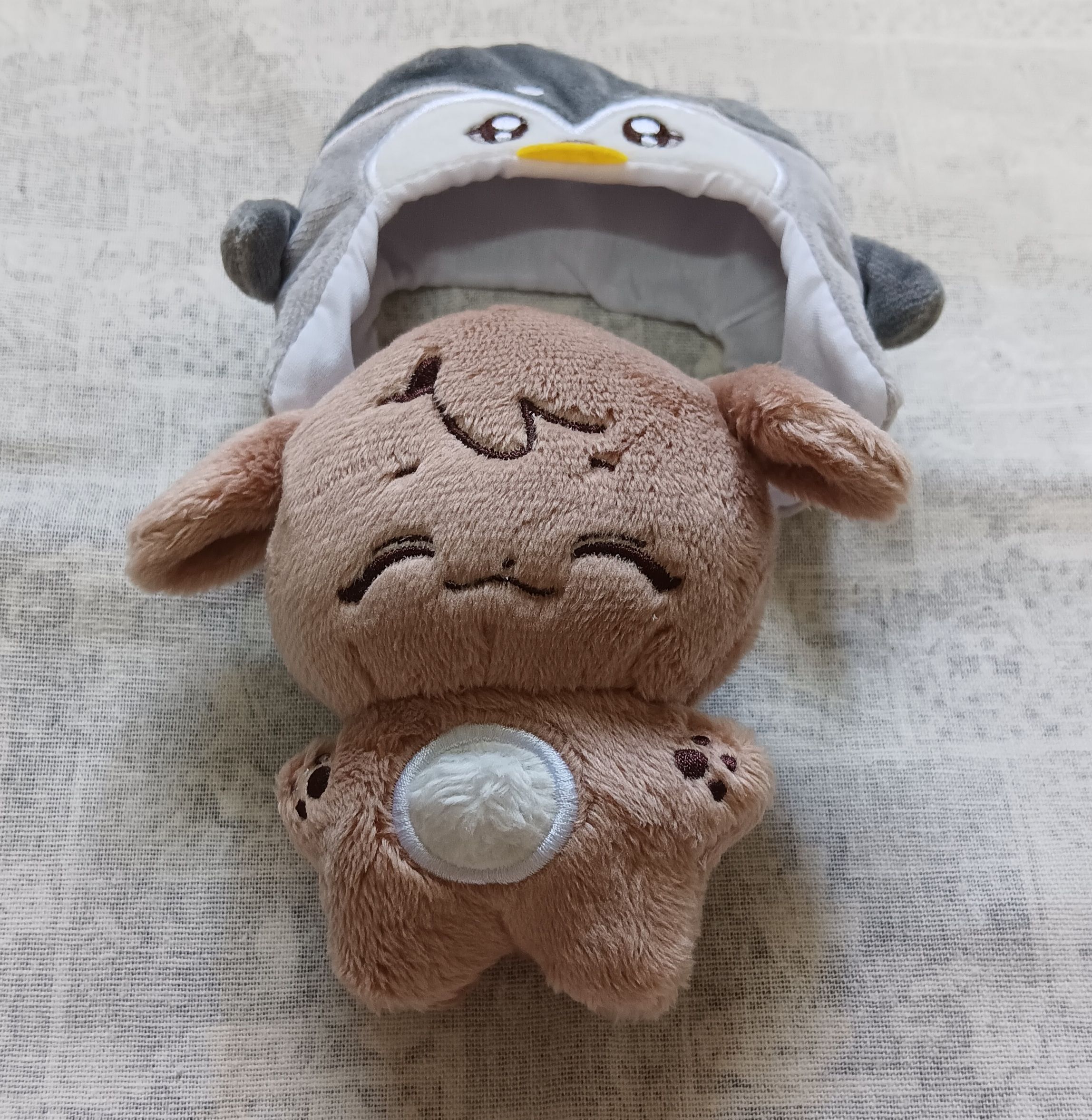 JOSHUA飯製娃娃布朗，請看說明再下單