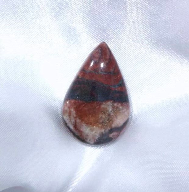 碧玉 出清 戒面 裸石 包邊 鑲嵌 水晶 礦石 編織 纏繞