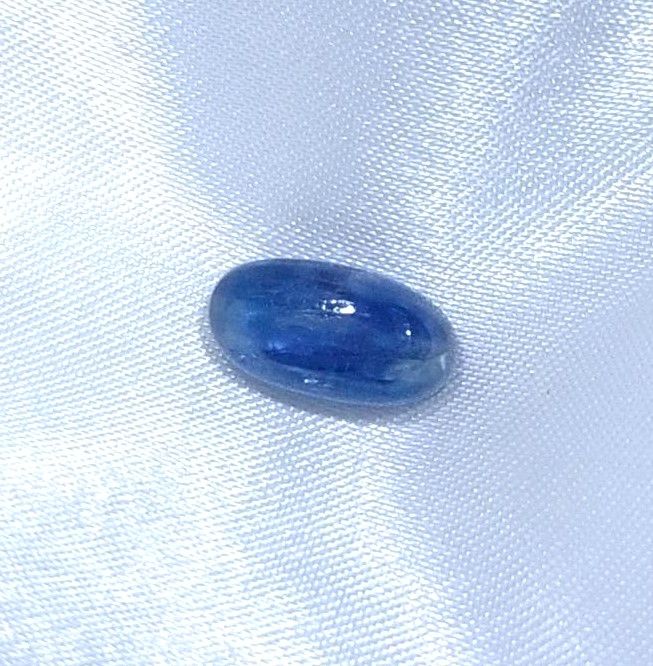藍晶石 出清 戒面 裸石 包邊 鑲嵌 水晶 礦石 編織 纏繞