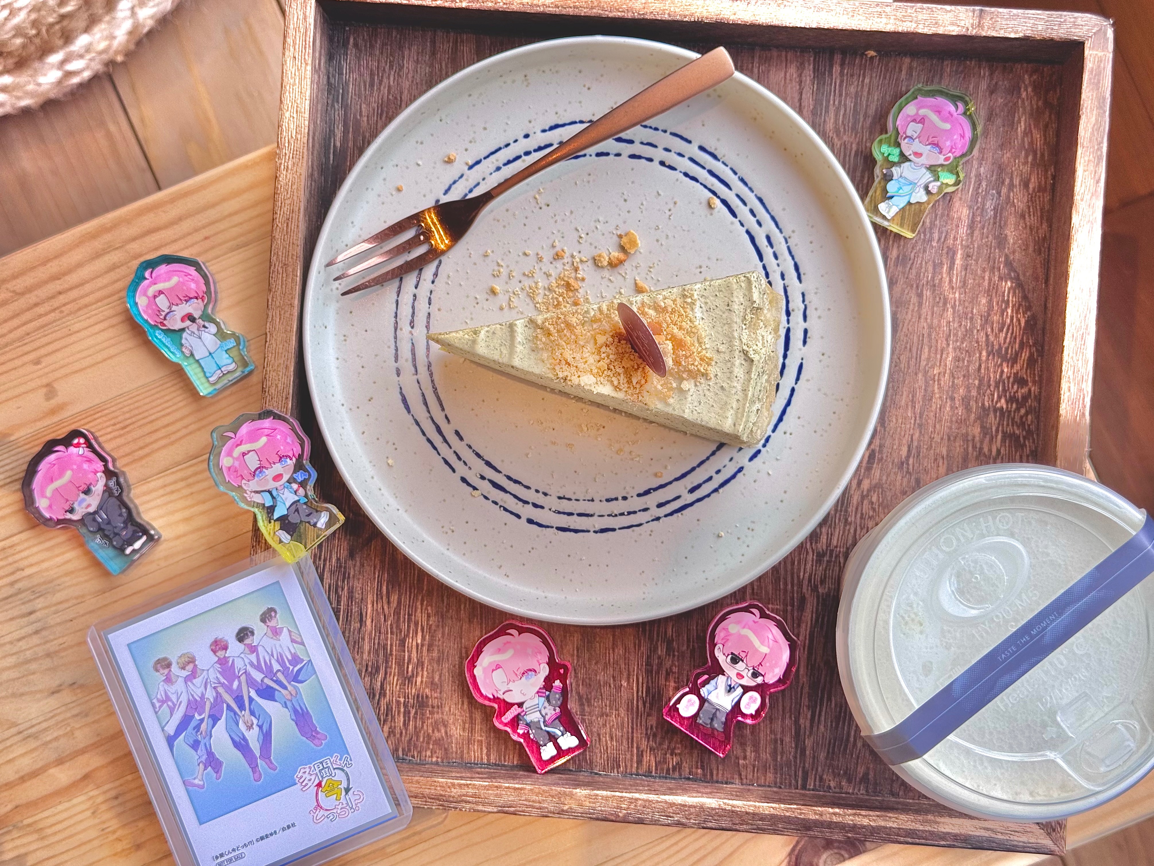 好多多聞的飯友（繪師：楓黎）