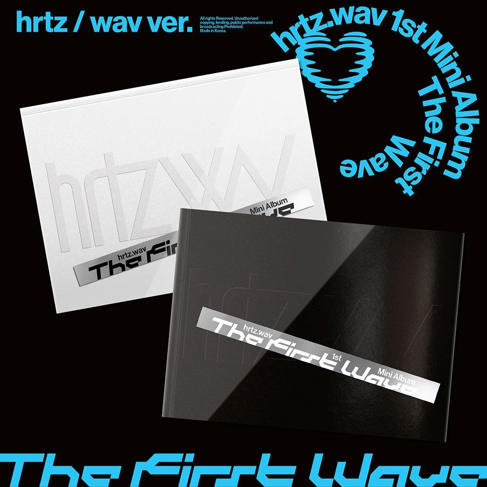 hrtz.wav 迷一預購專