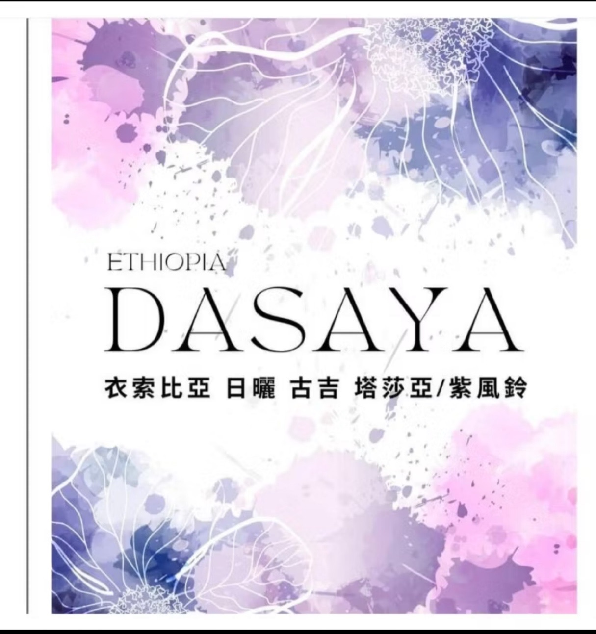 塔莎亞 紫風鈴G1