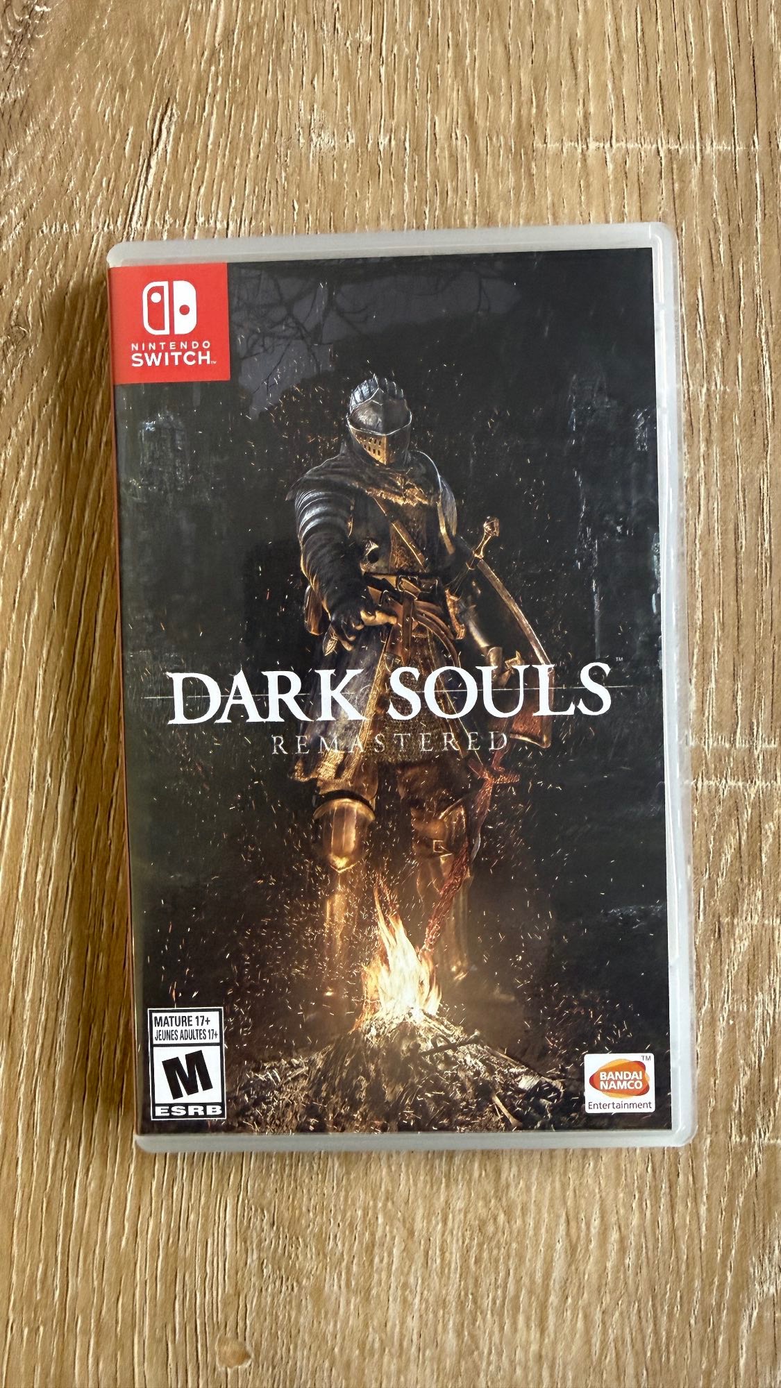 Dark Souls 黑暗靈魂 重製版