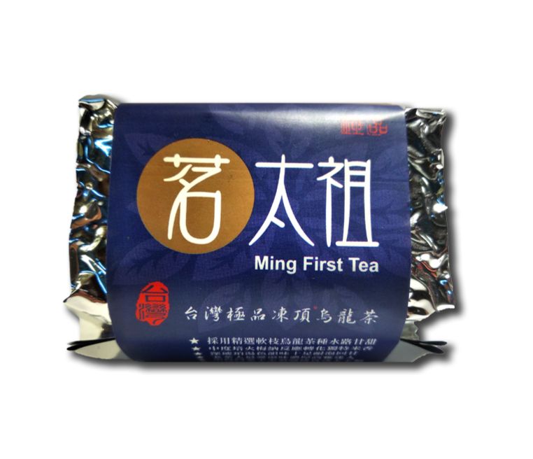 長輩最愛【茗太祖官方旗艦店】台灣極品 凍頂烏龍茶 富貴版 遵古法烘焙 迎香烏龍茶種 真空包裝 禮盒 伴手禮 烏龍茶