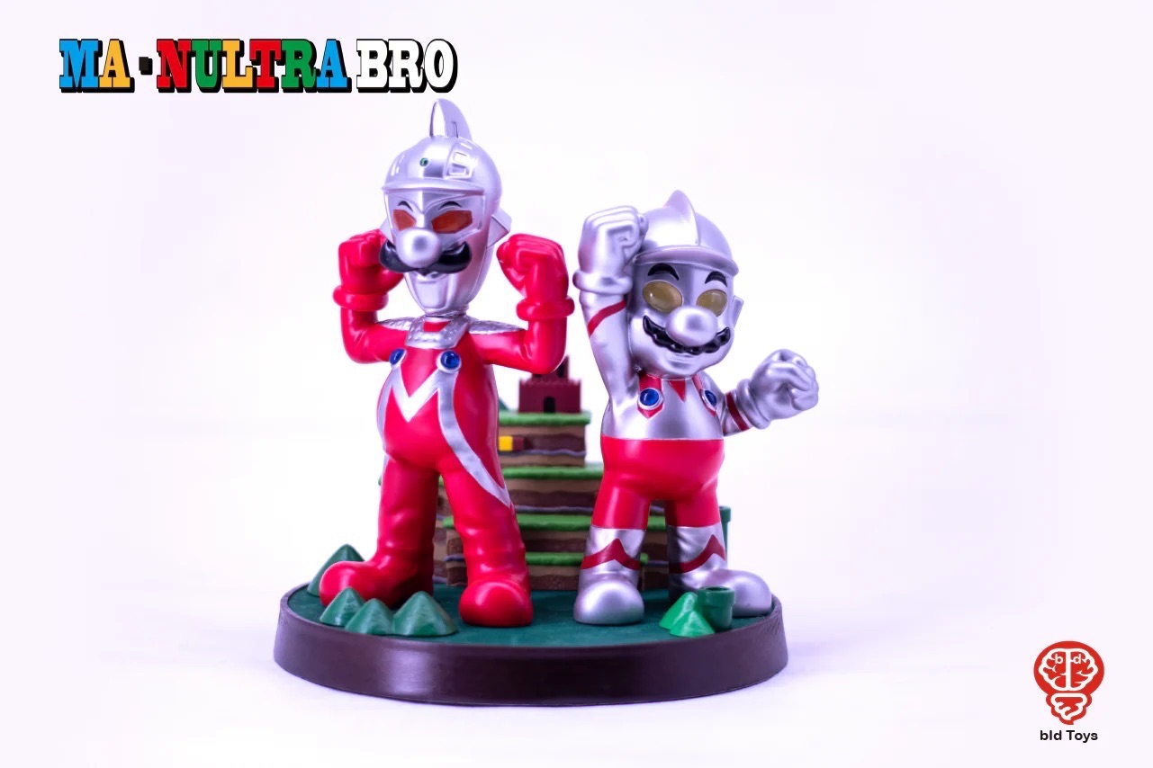bid Toys MA-NULTRA BRO