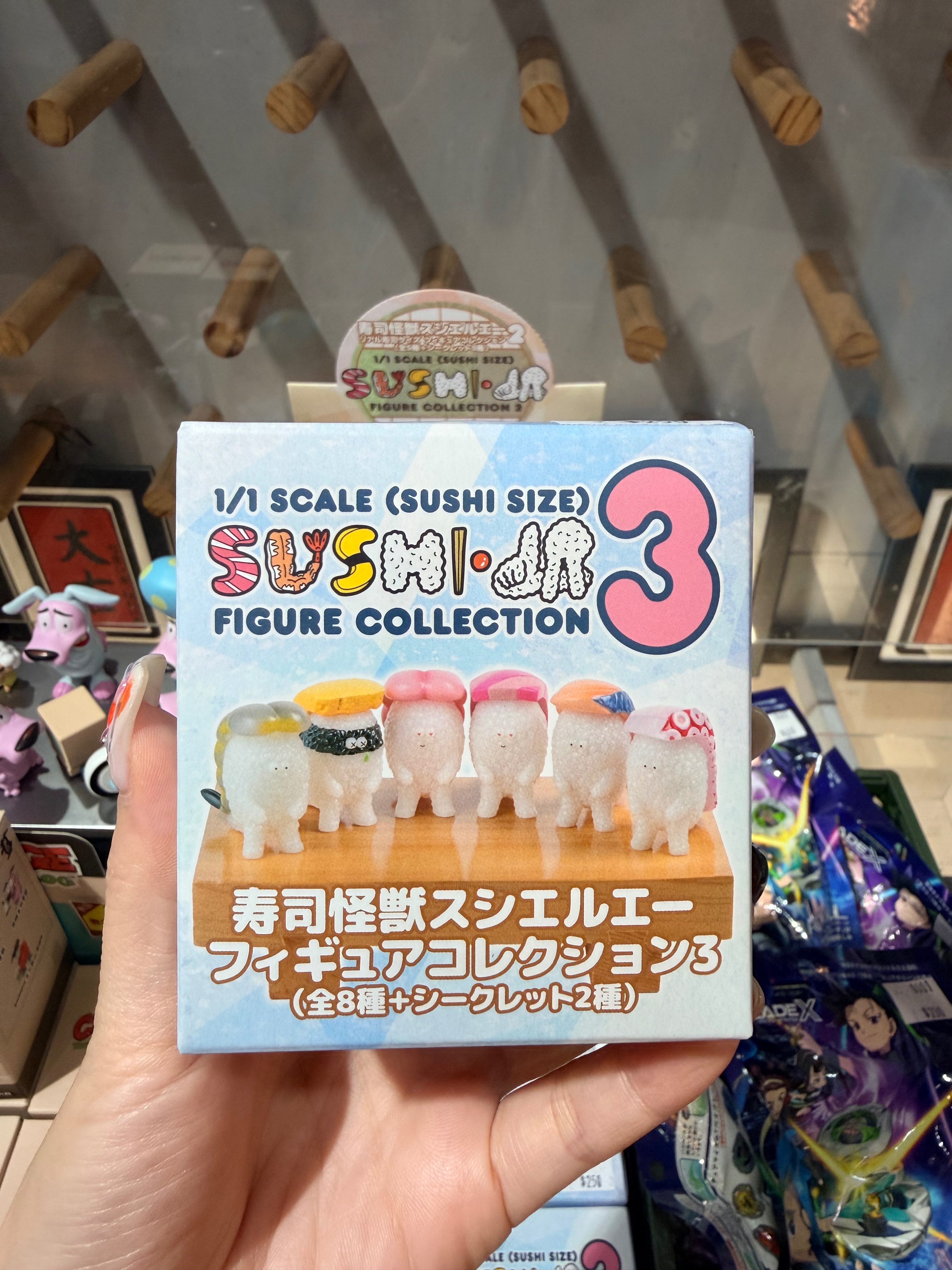 SUSHI第三彈