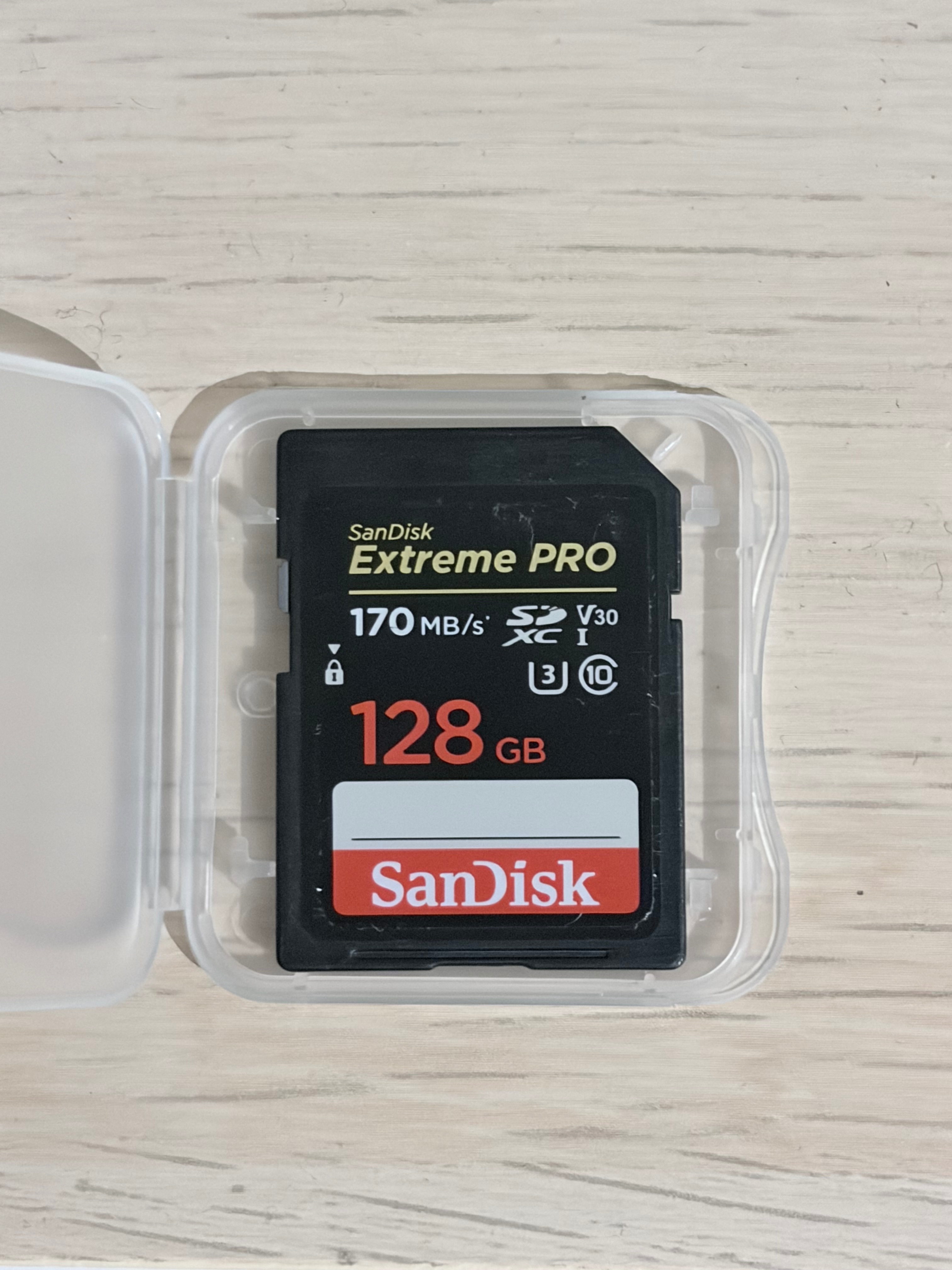 sandisk 128g