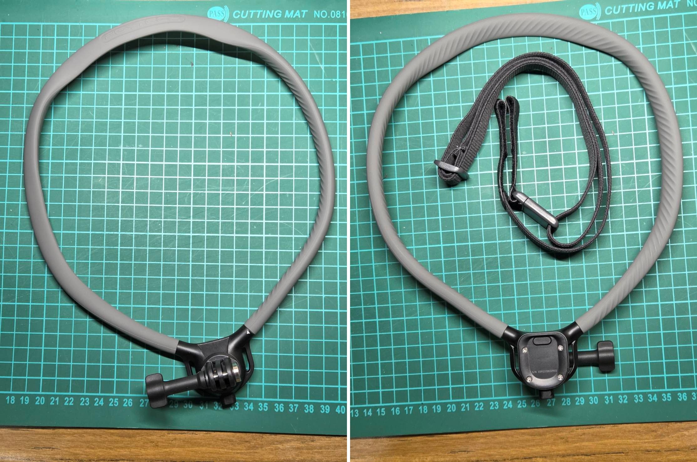 PGYTech 運動相機掛脖支架