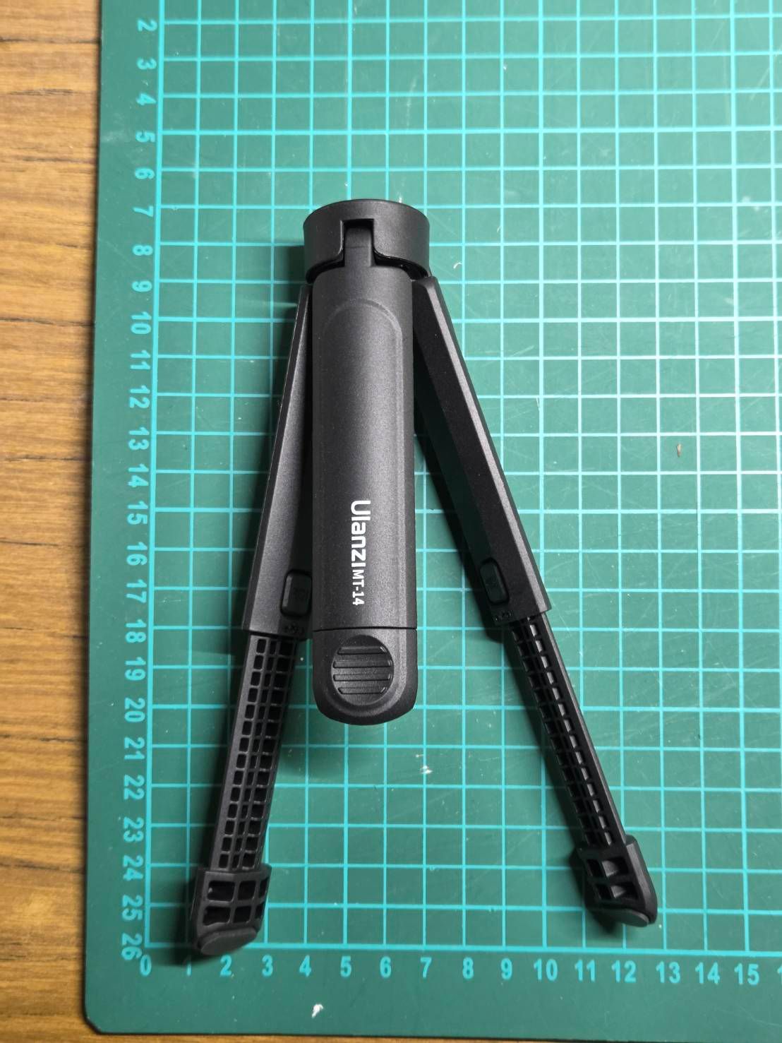 Ulanzi 塑膠三腳架 MT-14 桌上型三腳架 二節伸縮