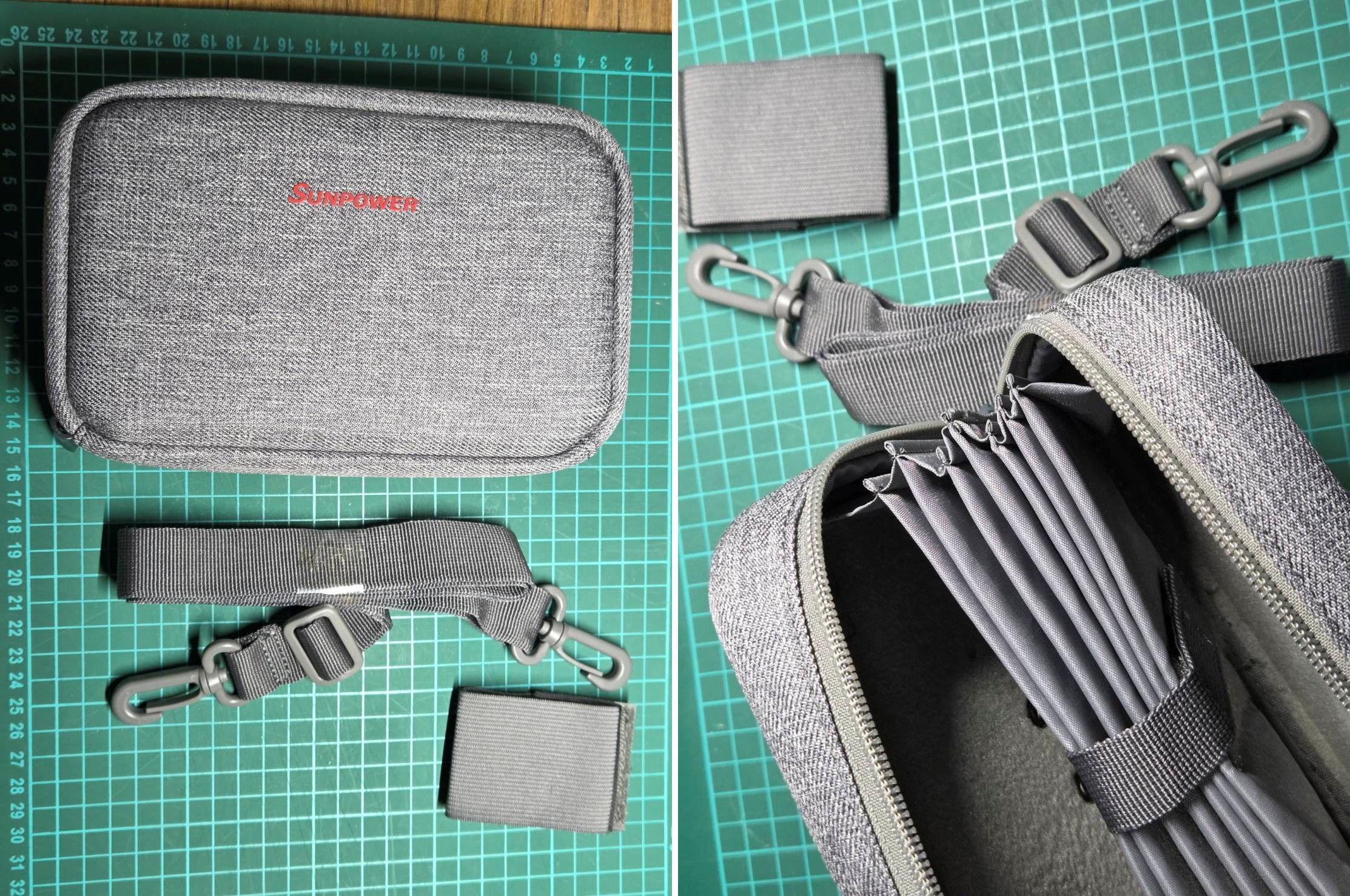 Sunpower 濾鏡收納包