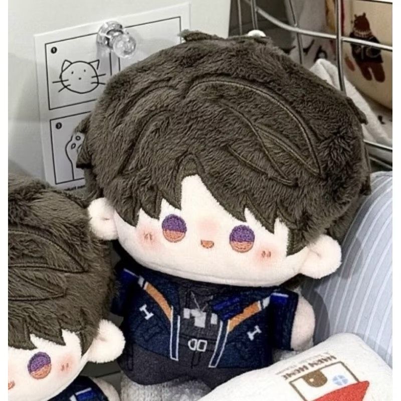 夏以晝10cm努努體