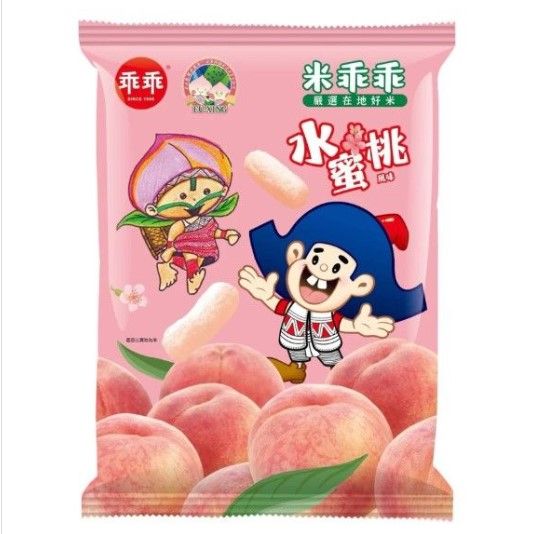 【復興農會】水蜜桃乖乖