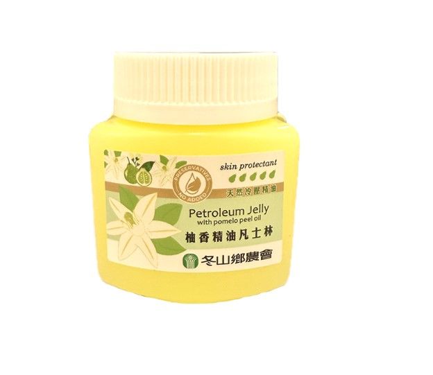 【冬山農會】柚香精油凡士林