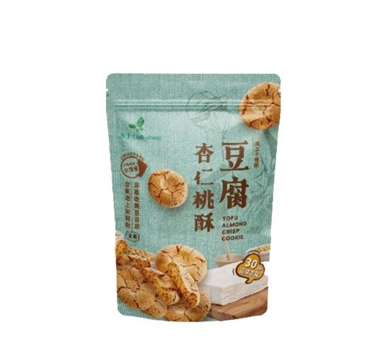 【池上農會】豆腐杏仁桃酥