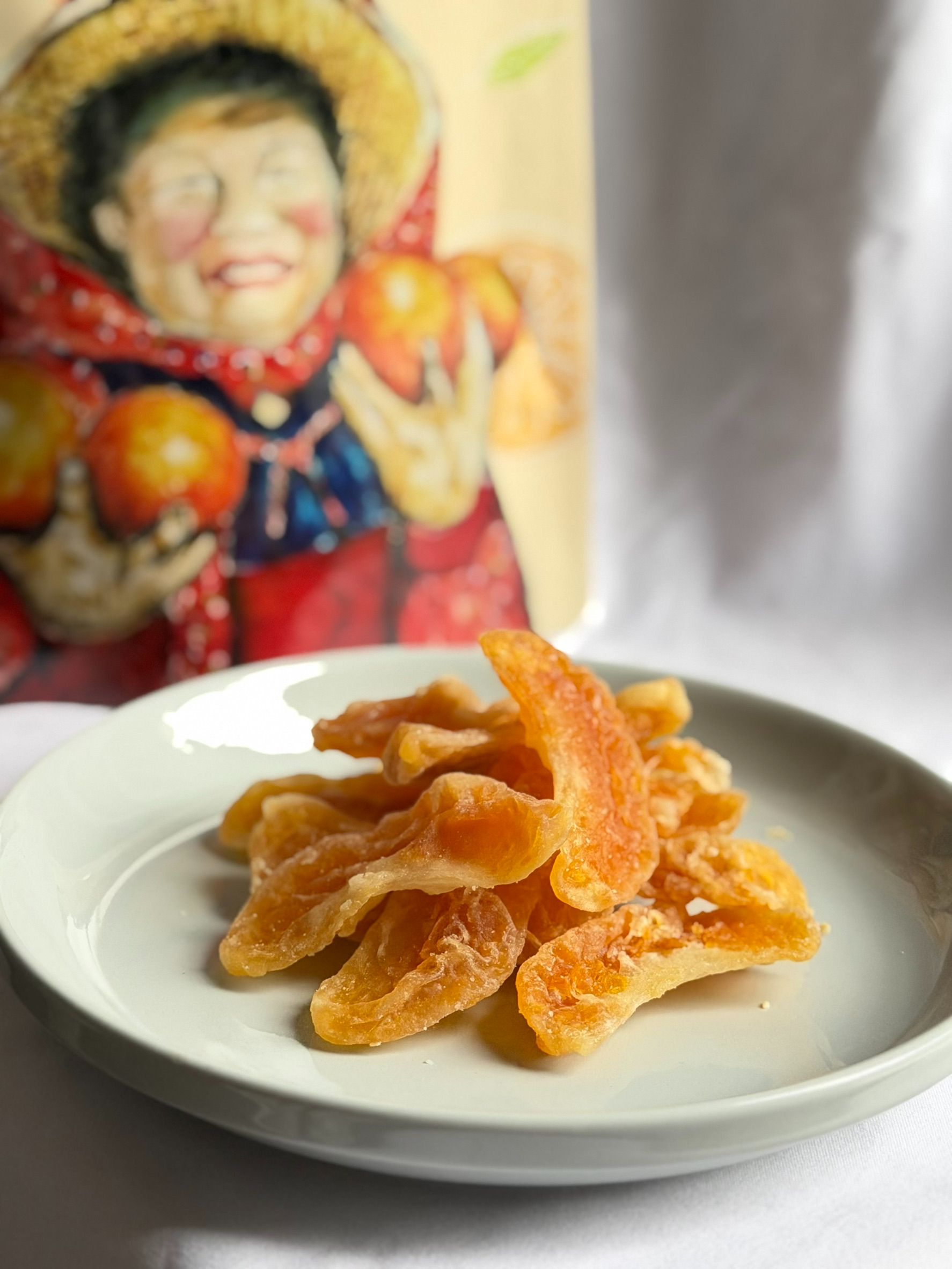 【豐原農會】柑乾好