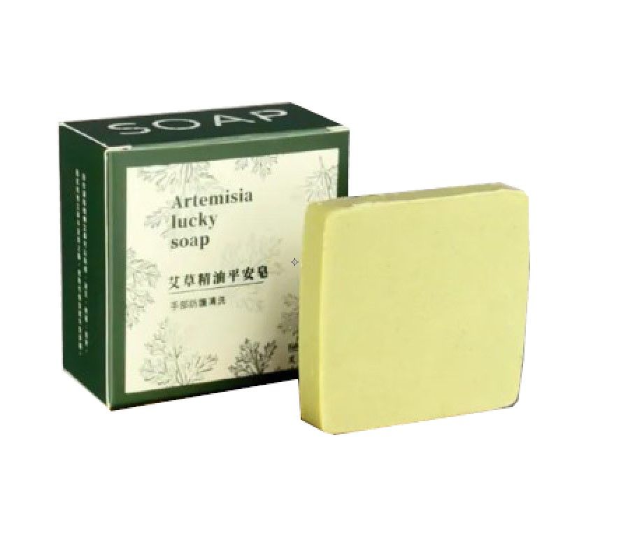 艾草之家平安皂