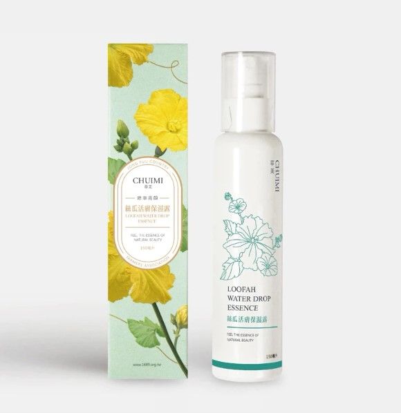 【中埔農會】絲瓜活膚保濕露