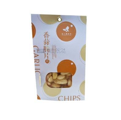 【池上農會】池農香蒜脆片（植物五辛素）