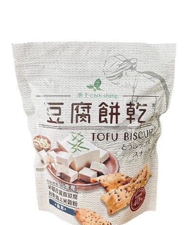池上農會【豆腐餅乾】
