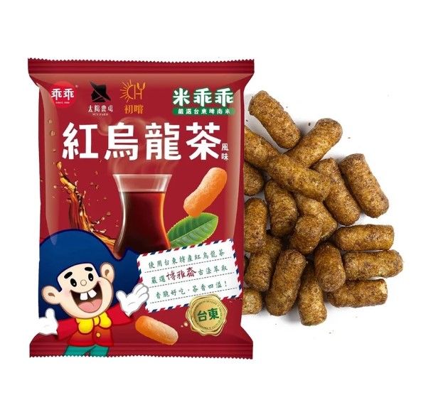 紅烏龍茶乖乖