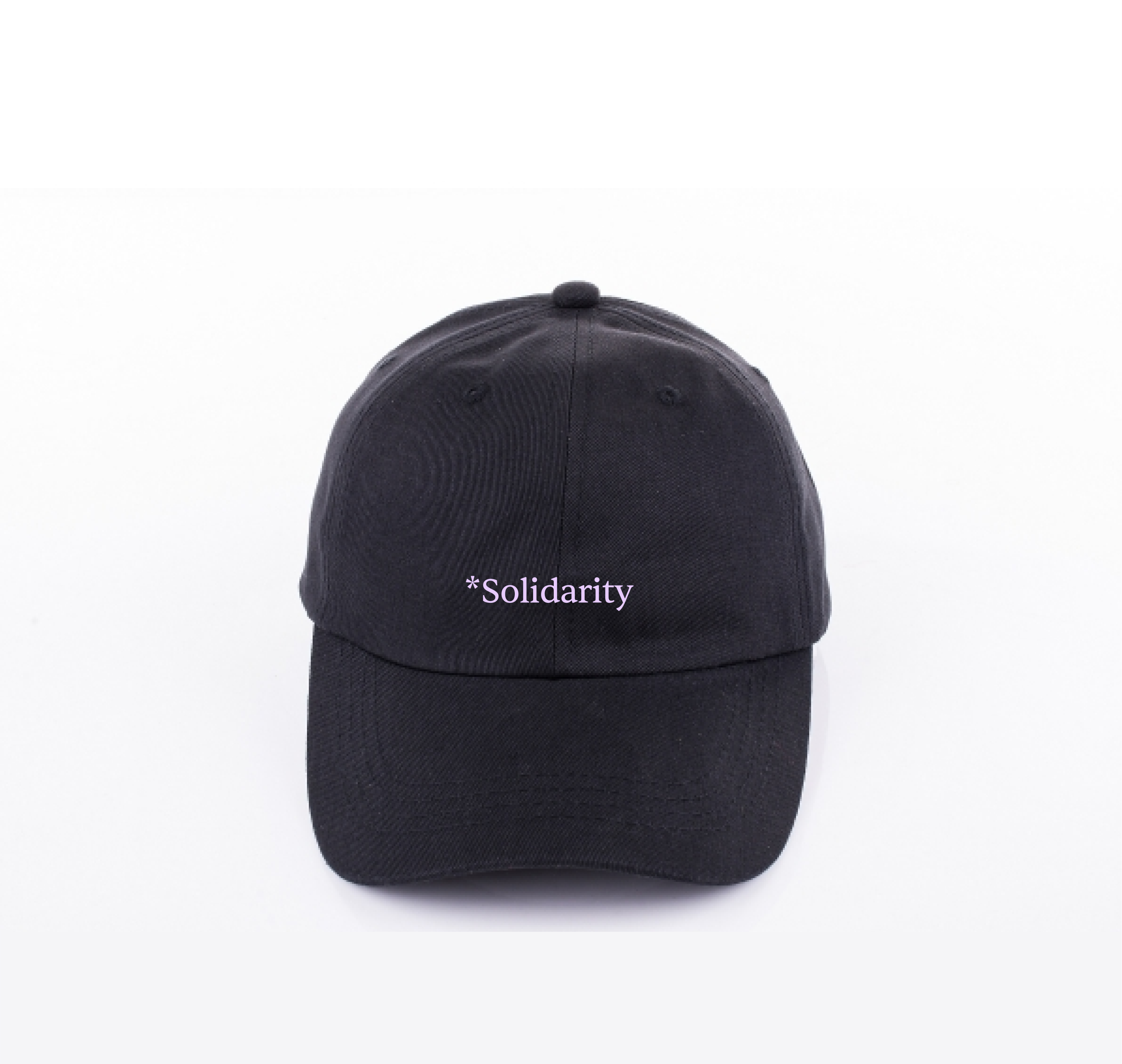 Solidarity* Cap