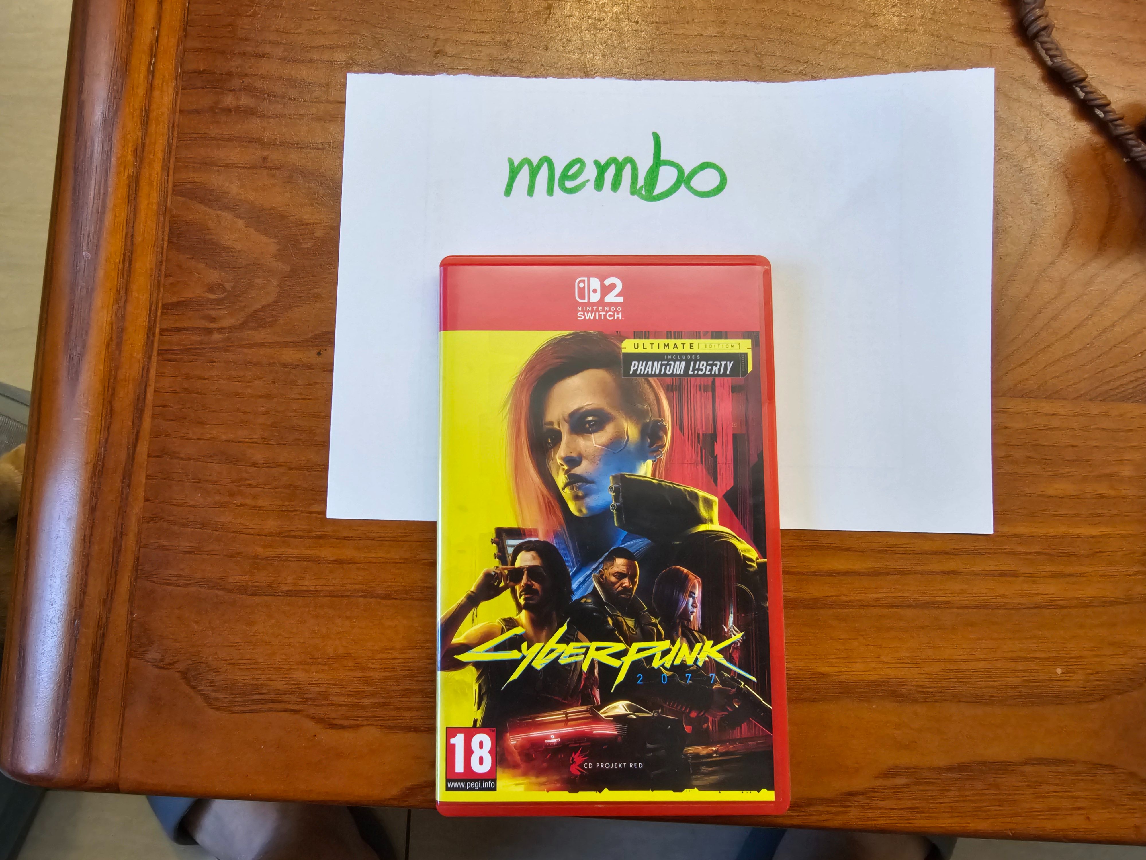 NS2 電馭叛客 2077